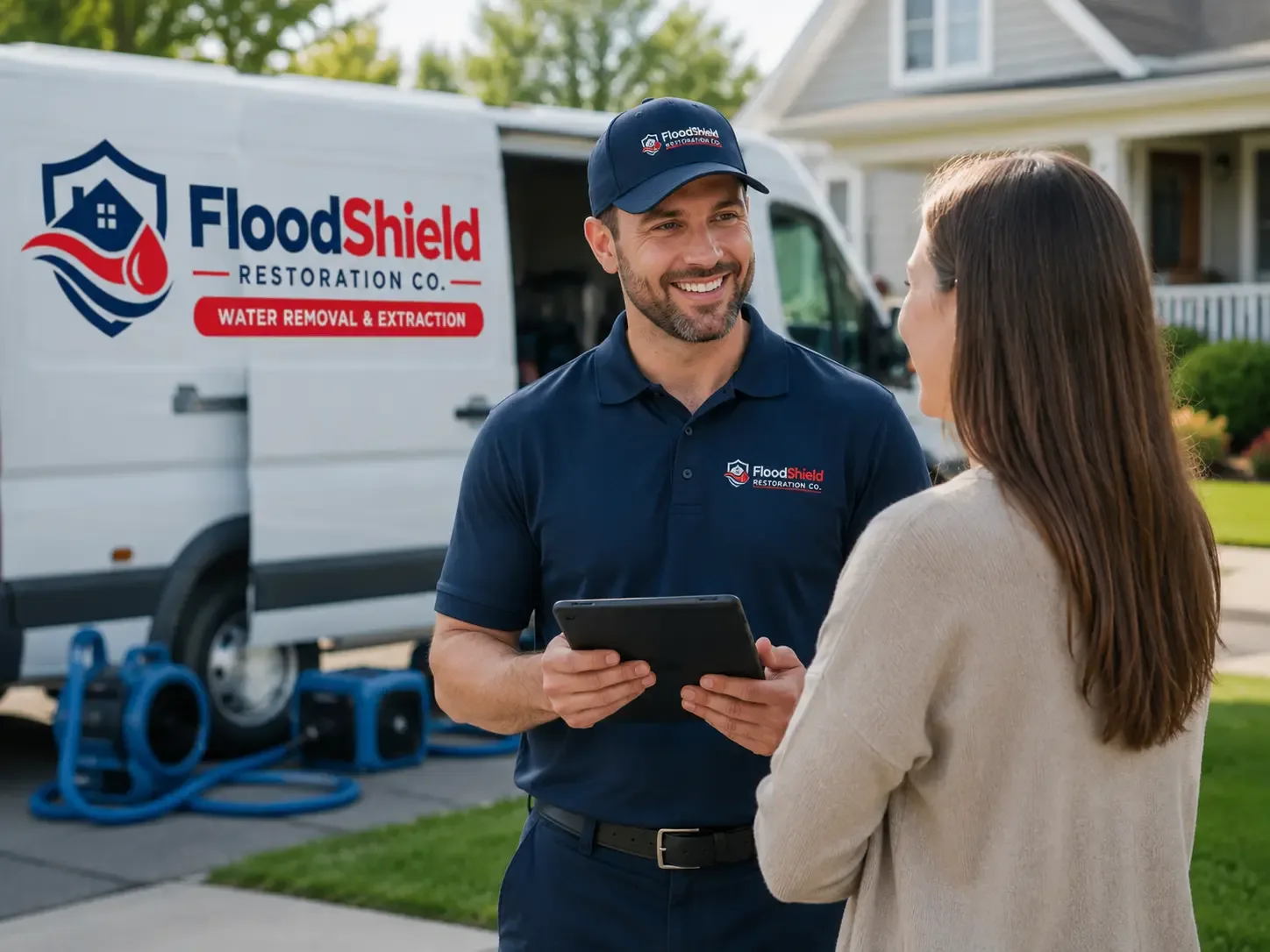 Flood Damage Restoration New Holland, PA FAQs